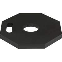 SGK247 Rubber Base for Premium Delineator Posts, 12 lbs.
