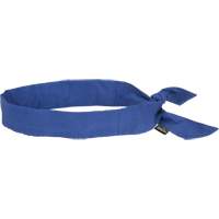 Foulard de refroidissement, Bleu SGO333 | Zenith Safety Products