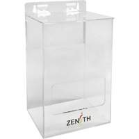 Shoe Cover Dispenser | Zenith Safety Products