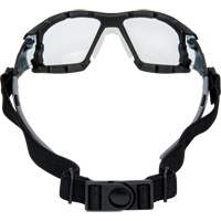 Z2900 Series Safety Glasses with Foam Gasket, Clear Lens, Anti-Scratch Coating, ANSI Z87+/CSA Z94.3 SGQ763 | Zenith Safety Products