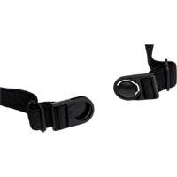 SGQ763 Lunettes de s&eacute;curit&eacute; s&eacute;rie Z2900 avec joint en mousse, Lentille Transparent, Anti-&eacute;gratignures, ANSI Z87+/R&eacute;pond ou surpasse la norme CSA Z94.3