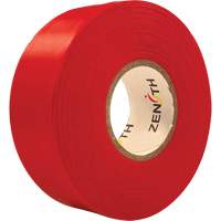 Flagging Tape, 1.1875" W x 164' L, Red SGQ806 | Zenith Safety Products