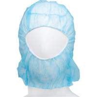 Disposable Hood, Polypropylene, Blue SGR152 | Zenith Safety Products
