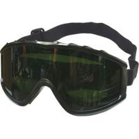 Z1100 Series Welding Safety Goggles, 3.0 Tint, Anti-Fog, Elastic Band SGR808 | Zenith Safety Products