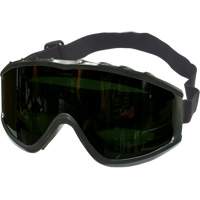 Z1100 Series Welding Safety Goggles, 5.0 Tint, Anti-Fog, Elastic Band SGR809 | Zenith Safety Products