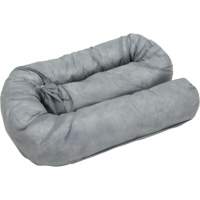 SGT311 Remblais tubulaires, Universel, Absorption 18 gal., 3" la x 4' lo, Pqt de 12