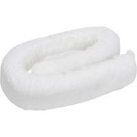 SGT314 Remblais tubulaires, Huile seulement, Absorption 9 gal., 3" la x 4' lo, Pqt de 12