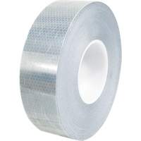 SGU268 Conspicuity Tape, 2" W x 150' L, White