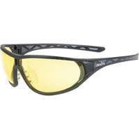 Z3000 Series Safety Glasses, Amber Lens, Anti-Scratch Coating, ANSI Z87+/CSA Z94.3 SGU273 | Zenith Safety Products