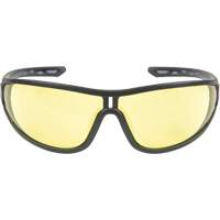 Z3000 Series Safety Glasses, Amber Lens, Anti-Scratch Coating, ANSI Z87+/CSA Z94.3 SGU273 | Zenith Safety Products