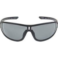 Z3000 Series Safety Glasses, Grey/Smoke Lens, Anti-Scratch Coating, ANSI Z87+/CSA Z94.3 SGU272 | Zenith Safety Products