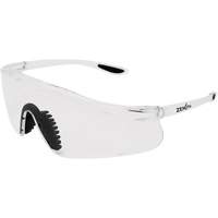 Z3200 Series Safety Glasses, Clear Lens, Anti-Scratch Coating, ANSI Z87+/CSA Z94.3 SGU582 | Zenith Safety Products