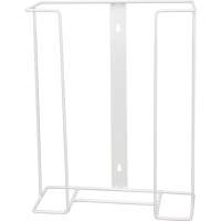 SGV361 Distributeur de gants mural en fil m&eacute;tallique