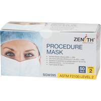 Disposable Procedure Face Masks SGW395 | Zenith Safety Products