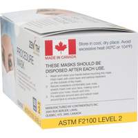 SGW395 Disposable Procedure Face Masks, ASTM F2100 Level 2, Class 1