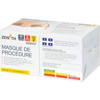 Masques d'intervention jetables SGW447 | Zenith Safety Products