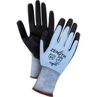 SGW790 Gants r&eacute;sistants &agrave; la coupe &agrave; dext&eacute;rit&eacute; ultime, Taille Petit, Calibre 18, Rev&ecirc;tement Polyur&eacute;thane, Enveloppe en PEHP, ASTM ANSI niveau A2/EN 388 niveau B