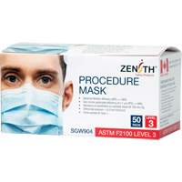 Disposable Procedure Face Mask SGW904 | Zenith Safety Products
