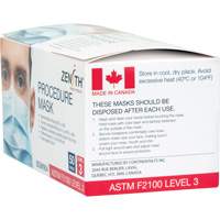 SGW904 Disposable Procedure Face Masks, ASTM F2100 Level 3, Class 1