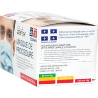 SGW904 Disposable Procedure Face Masks, ASTM F2100 Level 3, Class 1