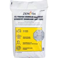 Absorbant granulaire tout usage SGX202 | Zenith Safety Products