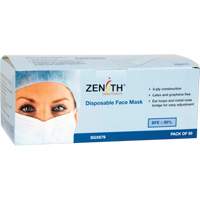 Disposable Face Masks SGX679 | Zenith Safety Products