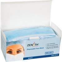 SGX679 Disposable Face Masks, Non-Medical