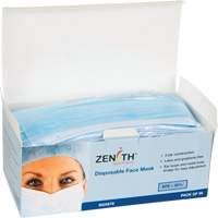 Disposable Face Masks SGX679 | Zenith Safety Products