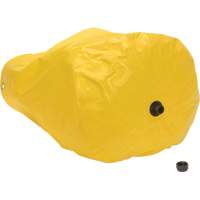 SGY102 D&eacute;viateur de fuite de tuyauterie, 1,5' lo x 1,5' la, PEHD