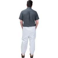 SGY248 Disposable Pants, Microporous, Small, White