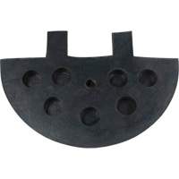 SHA660 Capuchon pour embout de bosse de d&eacute;c&eacute;l&eacute;ration