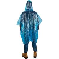 SHB893 Disposable Poncho