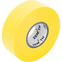 Flagging Tape, 1.1875" W x 164' L, Fluorescent Yellow SHB929 | Zenith Safety Products