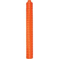 SHC245 Heavy-Duty Safety Fence, 100' L x 4' W, Orange