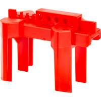 SHC359 Adjustable Valve Lockout, Ball Type