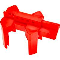 SHC359 Adjustable Valve Lockout, Ball Type