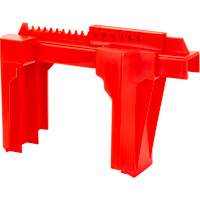 SHC360 4-Legged Valve Lockout, Ball Type