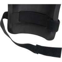 SHF156 Genouill&egrave;res, Style Boucles et crochets, Prot&egrave;ge-genoux Mousse, Tampons Mousse