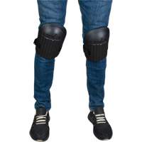 Knee Pads, Hook and Loop Style, Foam Caps, Foam Pads SHF156 | Zenith Safety Products
