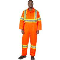 High Visibility Coverall | Zenith Safety Products
