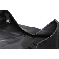 SHK113 Berme repliable, Capacit&eacute; 30 gal. US, 2' la x 4' lo x 6" h, Support &agrave; encliqueter