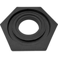SHK615 Rubber Channelizer Base, 15 lbs.