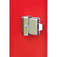 SHL051 Heavy-Duty Outdoor Fire Extinguisher Cabinet, 14" W x 28" H x 10" D