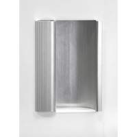 SHL054 Indoor Fire Extinguisher Cabinet, 12" W x 26" H x 9" D