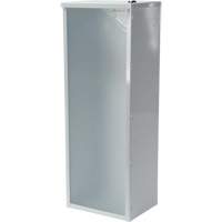 SHL055 Light-Duty Fire Extinguisher Cabinet, 8" W x 22" H x 6" D