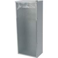 SHL056 Light-Duty Fire Extinguisher Cabinet, 10" W x 24" H x 6" D