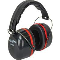 SHL233 Passive Ear Muffs, Headband, 28 NRR dB