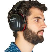 SHL233 Passive Ear Muffs, Headband, 28 NRR dB