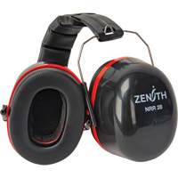 SHL233 Passive Ear Muffs, Headband, 28 NRR dB