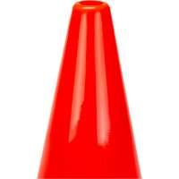 SHL470 Premium Traffic Cone, 12", Orange